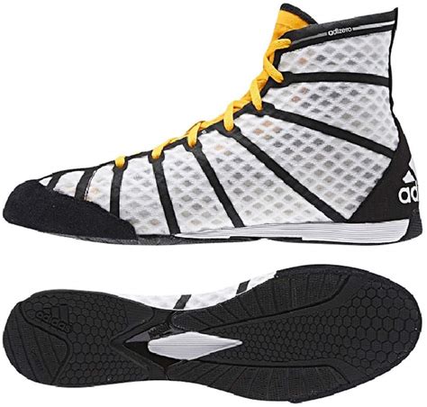 adidas combat boxing boots